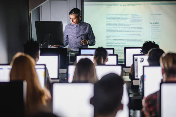 Online Lecturing & Training Programmes